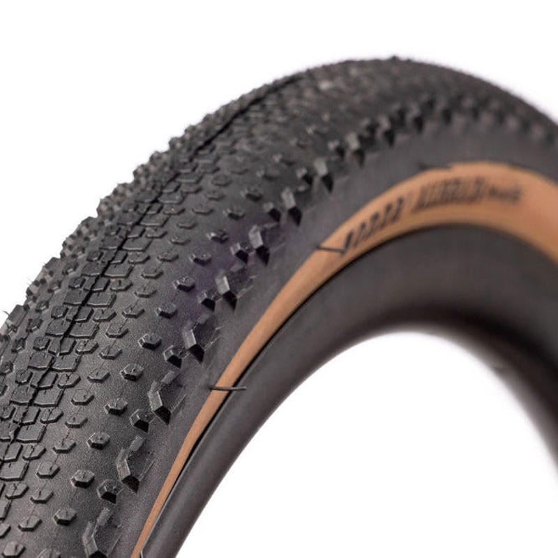 Onza Allegra X4 Performance Gravel 700x40 tire - Tan