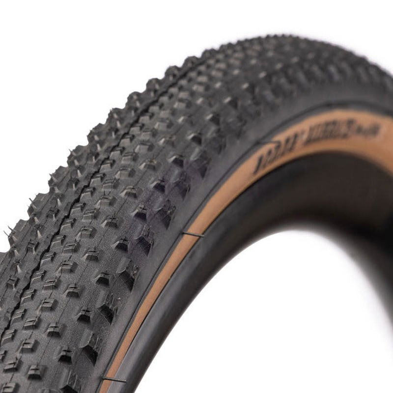 Onza Allegra X5 Loose Terrain Gravel 700x50 tire - Tan