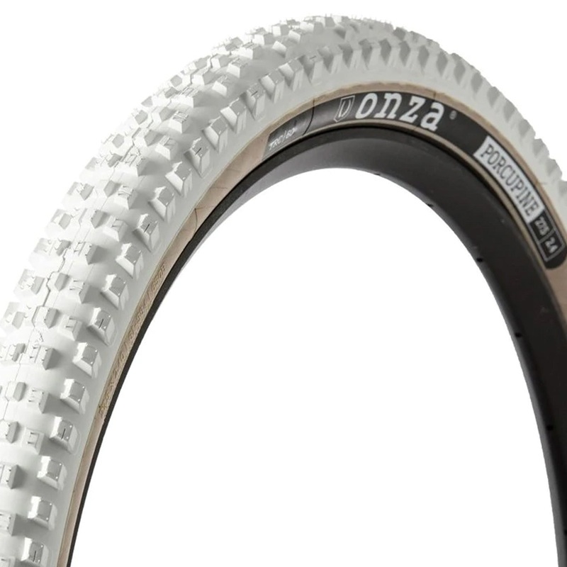 Onza Porcupine 29x2.40 tire - White