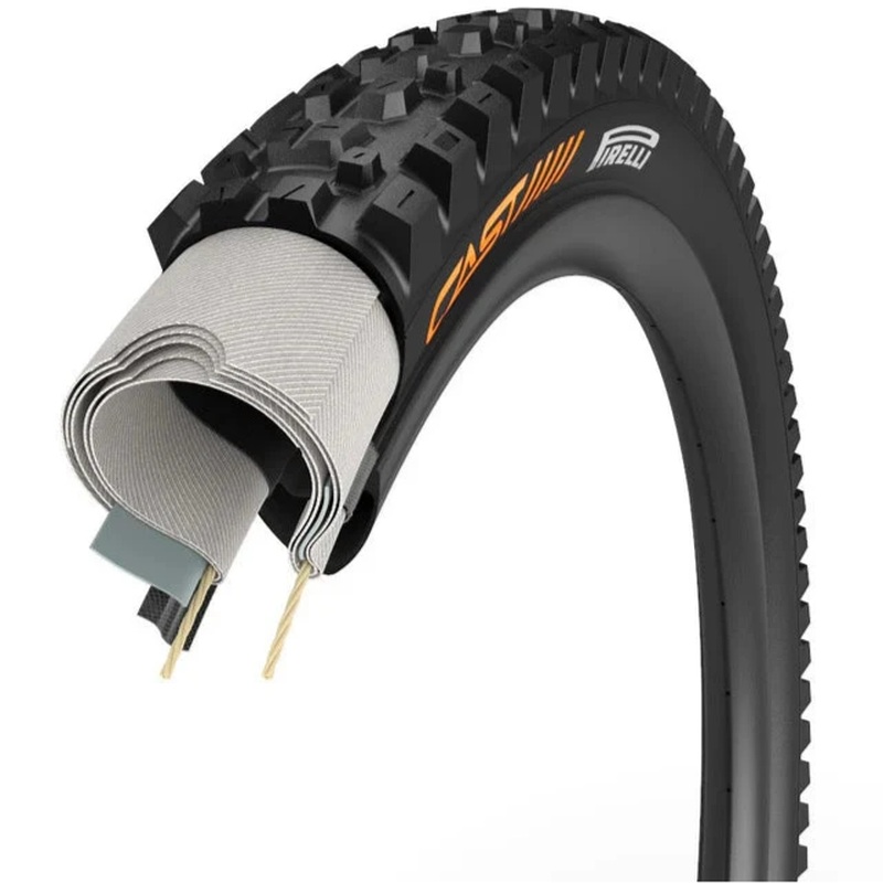 Pirelli Cast Protagonist DualWall tire - 29x2.40