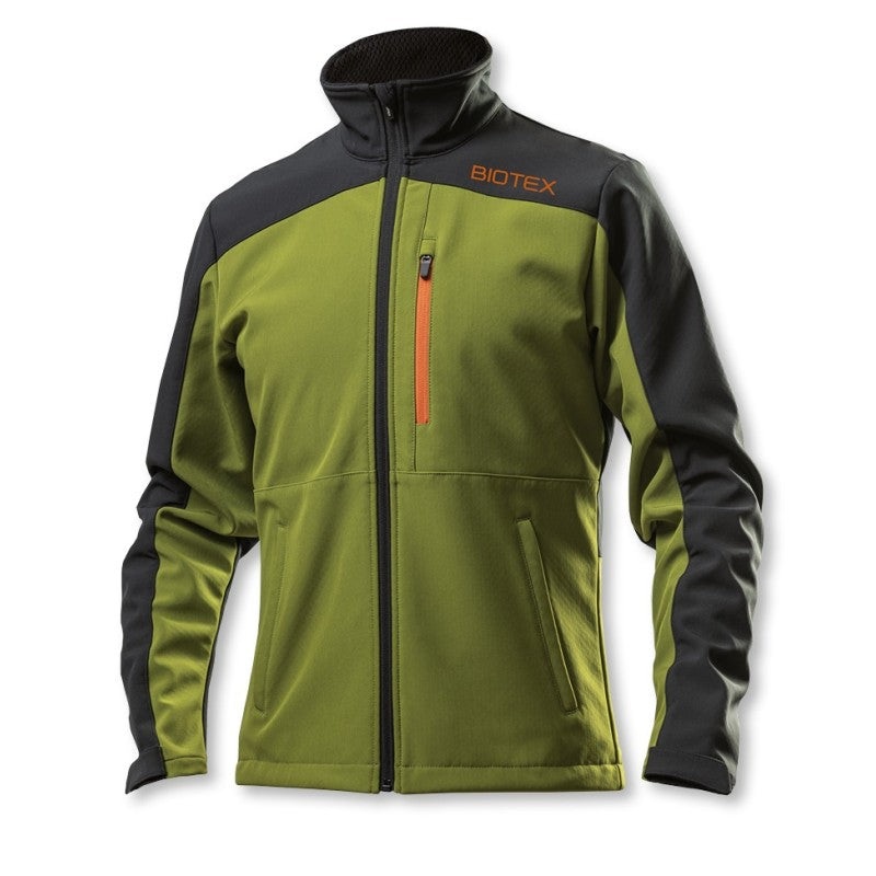 Biotex IEX jacket - Green