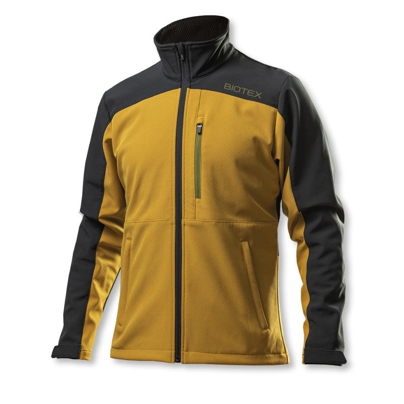 Biotex IEX jacket - Yellow