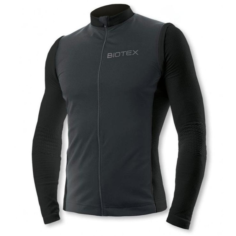 Biotex Wind Antivento jacket - Black