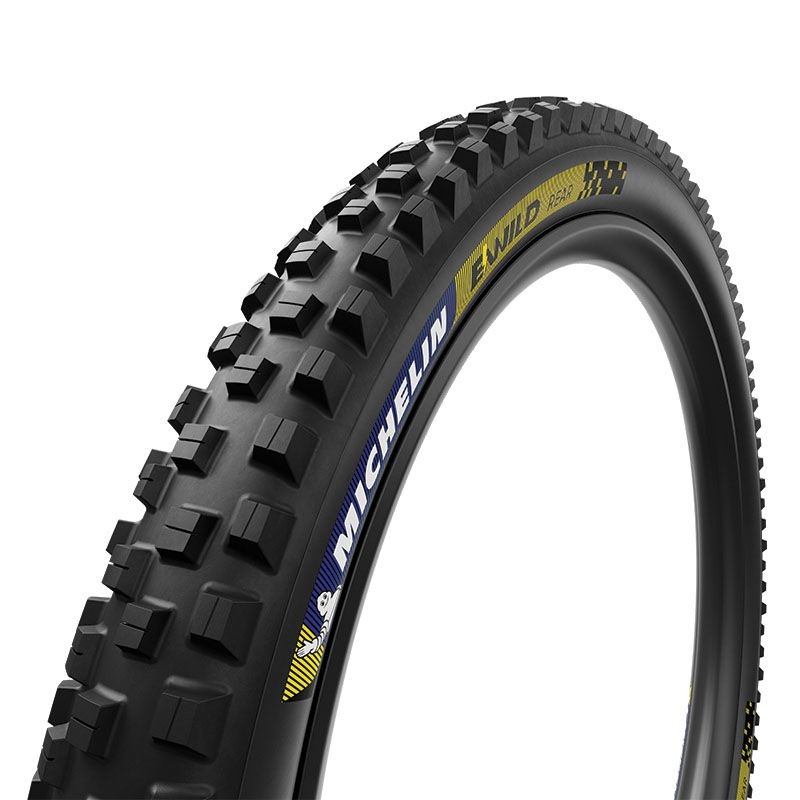 Michelin Tire 27.5X2.60 E-Wild Rear Tlr Racing Line - Black 2024