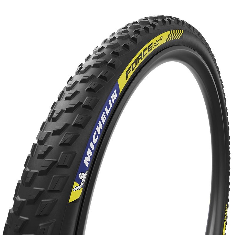 Michelin tire 29X2.25 Force Xc Tlr Racing Line - Black