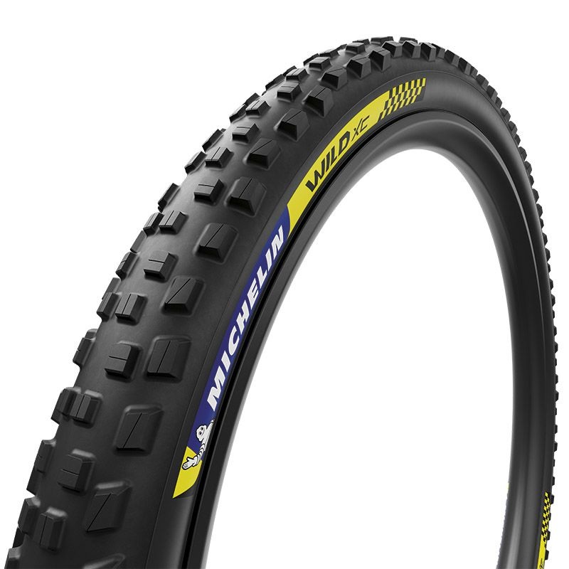 Michelin Tire 29X2.25 Wild Xc Tlr Racing Line - Black