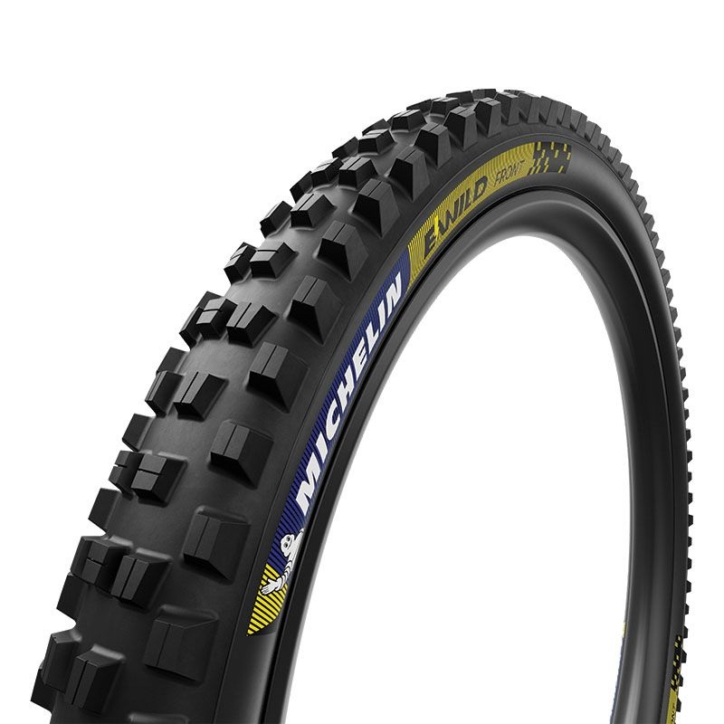 Michelin Tire 29X2.40 E-Wild Front Tlr Racing Line - Black 2024