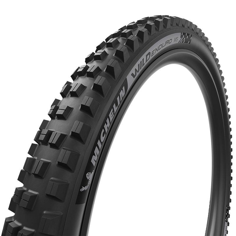 Michelin tire 29X2.40 Wild Enduro Ms Folding Dark Tlr Racing 2024
