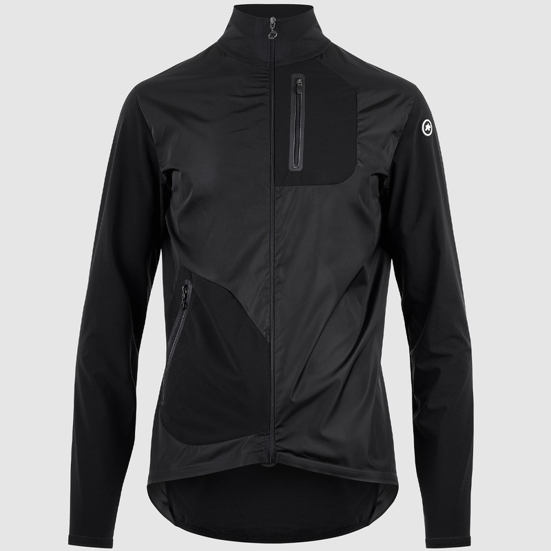 Assos Trail Steinadler T3 jacket - Black