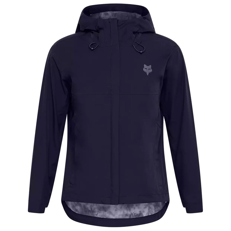 Fox Ranger Water kid jacket - Black