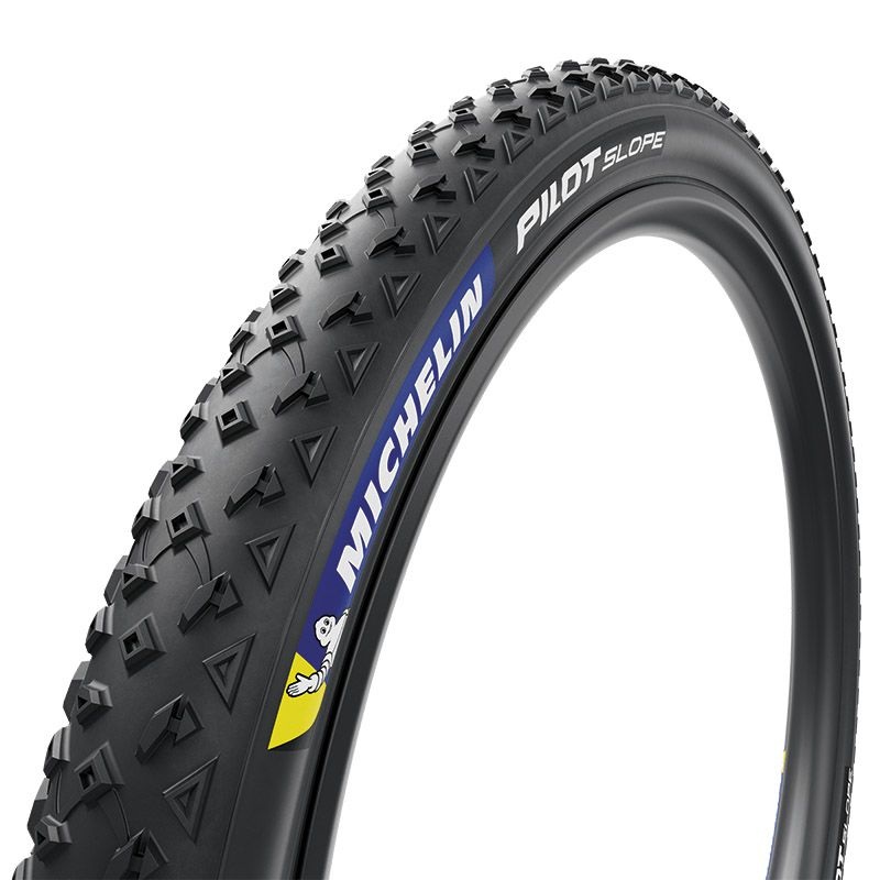 Michelin Tire 26X2.25 Pilot Slope Tlr - Black