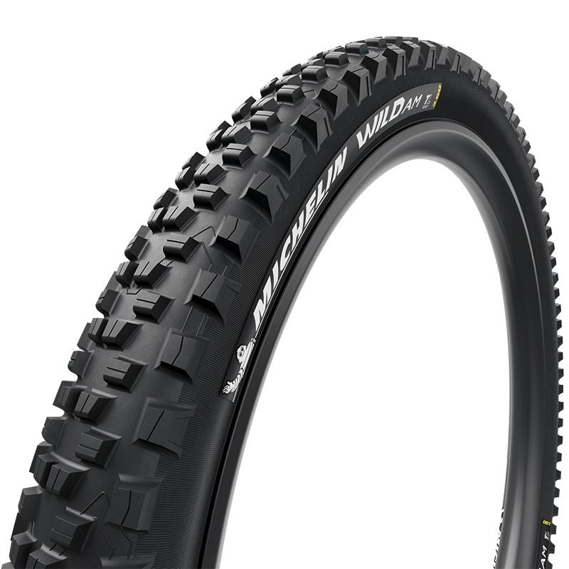 Michelin Tire 26X2.25 Wild Am Tlr Performance Line - Black