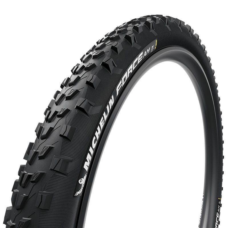 Michelin Tire 27.5X2.35 Force Am Tlr Performance Line - Black
