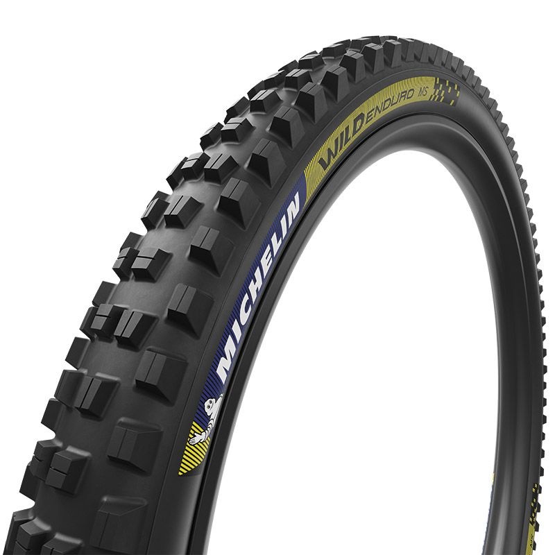 Michelin tire 27.5X2.40 Wild Enduro Ms Folding Tlr Racing 2024