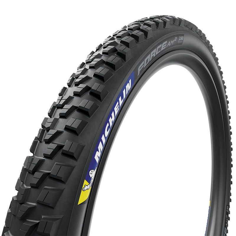 Michelin tire 27.5X2.6 Force Am Tlr Competition Line - Black