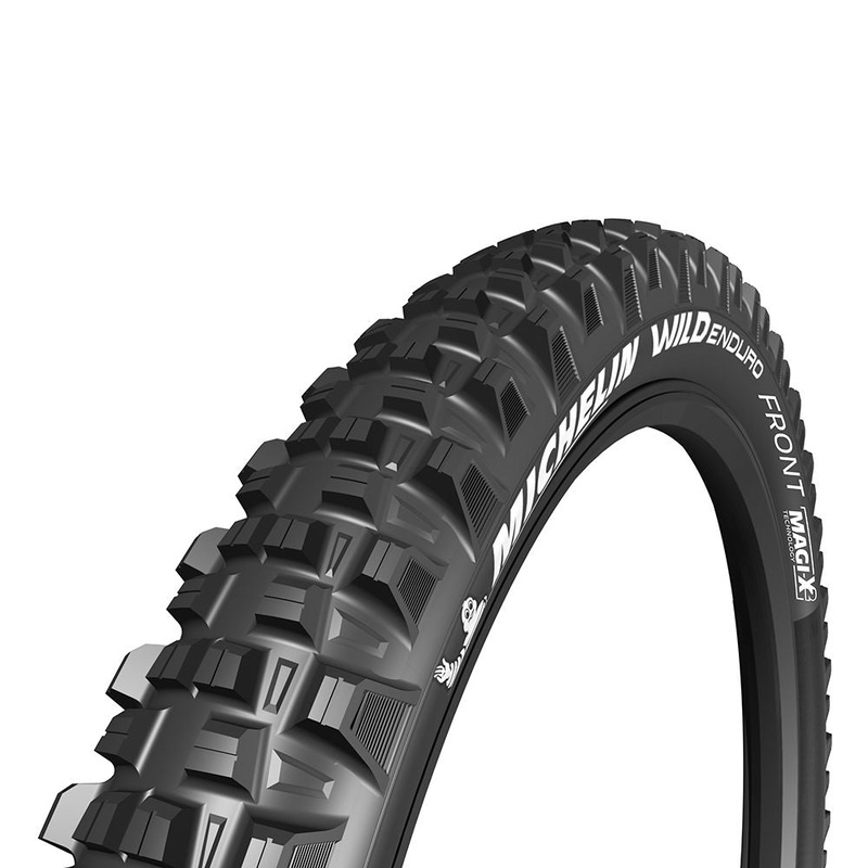 Michelin Tire 27.5X2.6 Wild Enduro Front Tlr Competition Line