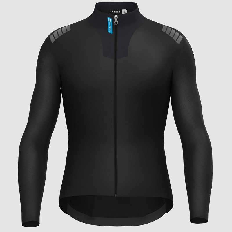 Assos MILLE GT EISENHERZ Ultraz Winter S11 jacket - Black