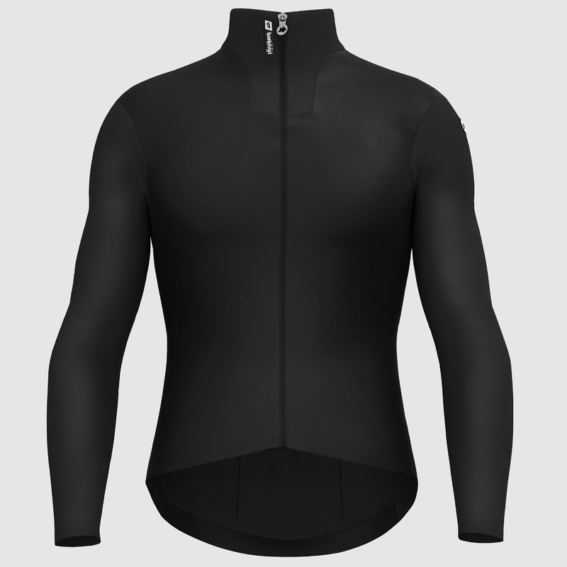 Assos MILLE GT HASHOOGI Winter S11 jacket - Black