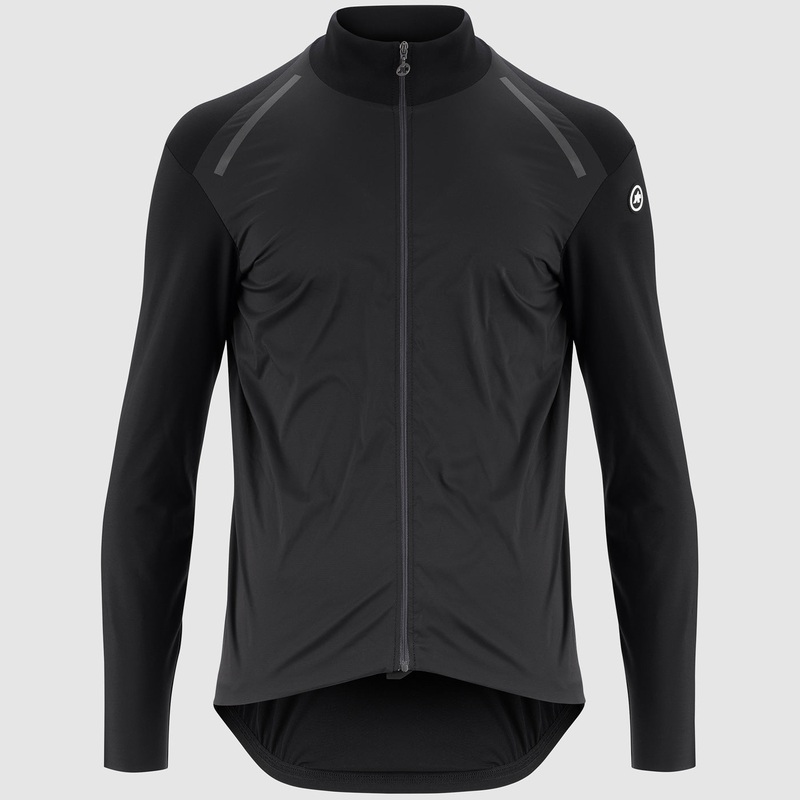 Assos Mille GTC Lowenkralle C2 jacket - Black
