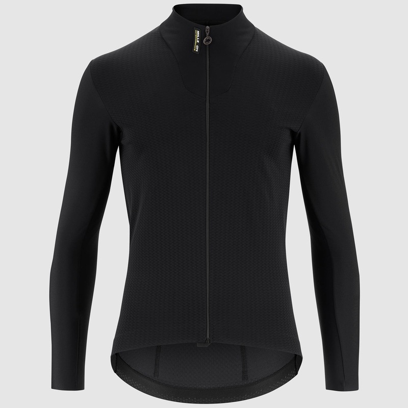 Assos Mille GTS Spring Fall C2 jacket - Black