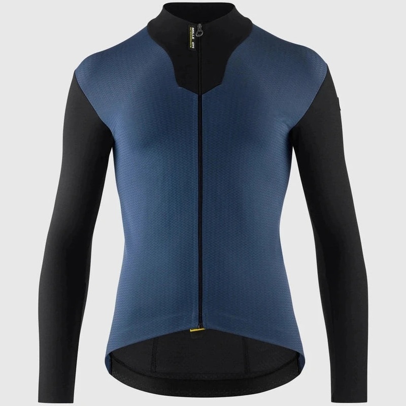 Assos Mille GTS Spring Fall C2 jacket - Blue