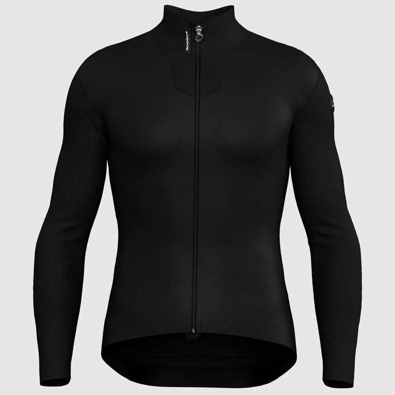 Assos Mille GTS Spring Fall S11 jacket - Black