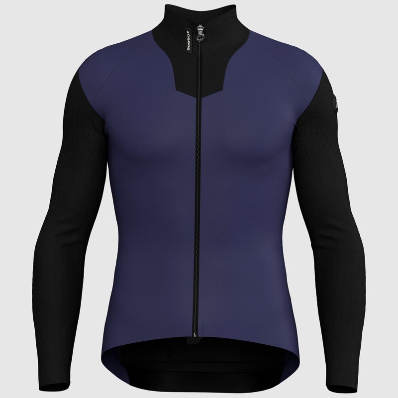 Assos Mille GTS Spring Fall S11 jacket - Blue
