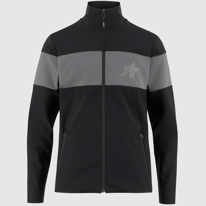 Assos Signature Softshell Evo jacket - Black