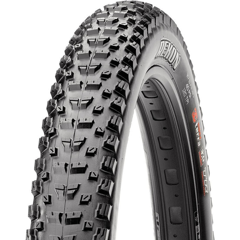 Maxxis Rekon EXO+ TR 60TPI Folding 3C MaxxTerra tire - 29 x 2.60 - Black