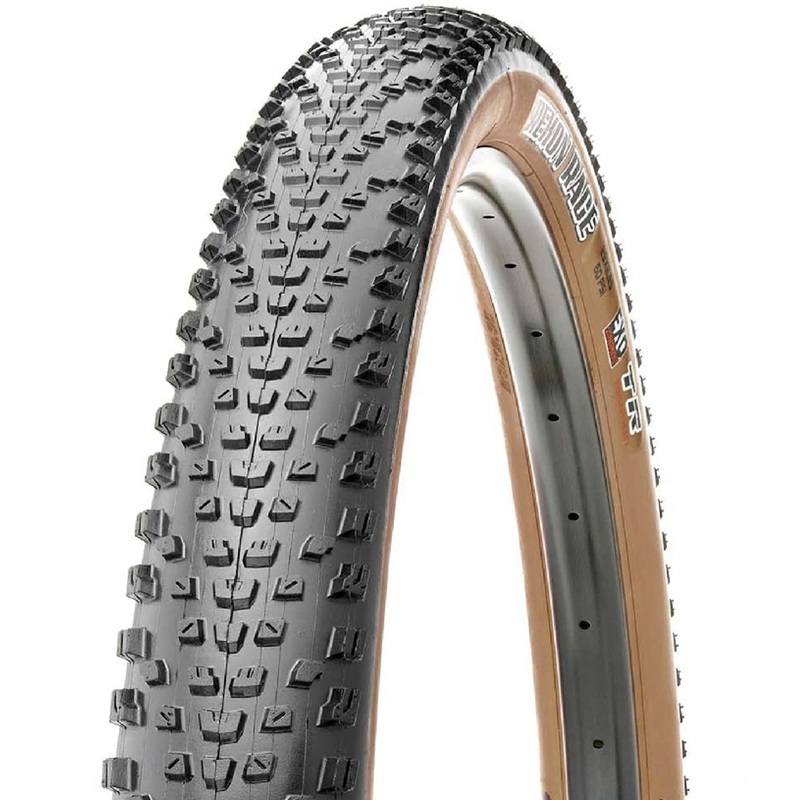 Maxxis Rekon Race EXO TR Tanwall tire - 29x2.25