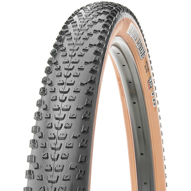 Maxxis Rekon Race EXO TR Tanwall tire - 29x2.35
