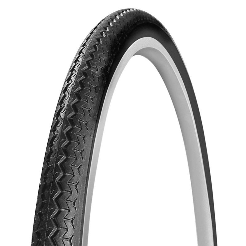 Michelin Tire 26X1,1/2 World Tour Tube Type - Black