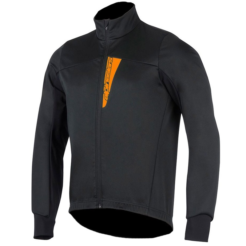 Alpinestars Cruise Shell Jacket - Black orange
