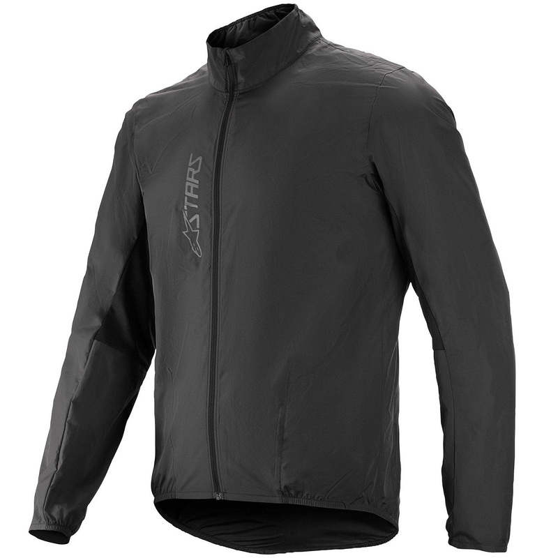Alpinestars Nevada Packable Jacket - Black