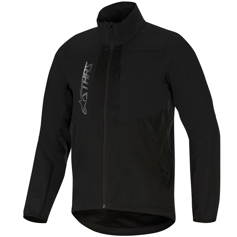 Alpinestars Nevada Wind Jacket - Black