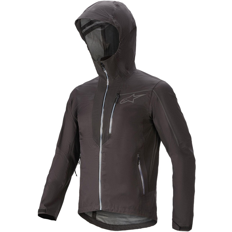 Alpinestars Tahoe 8.0 Wp Jacket - Black grey