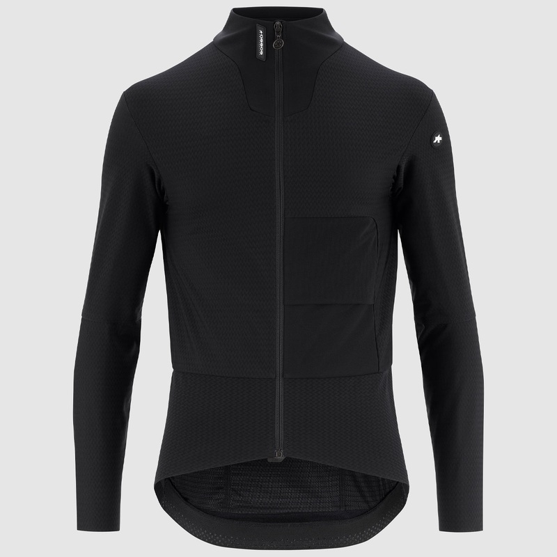 Assos Equipe R Habu Winter S9 jacket - Black