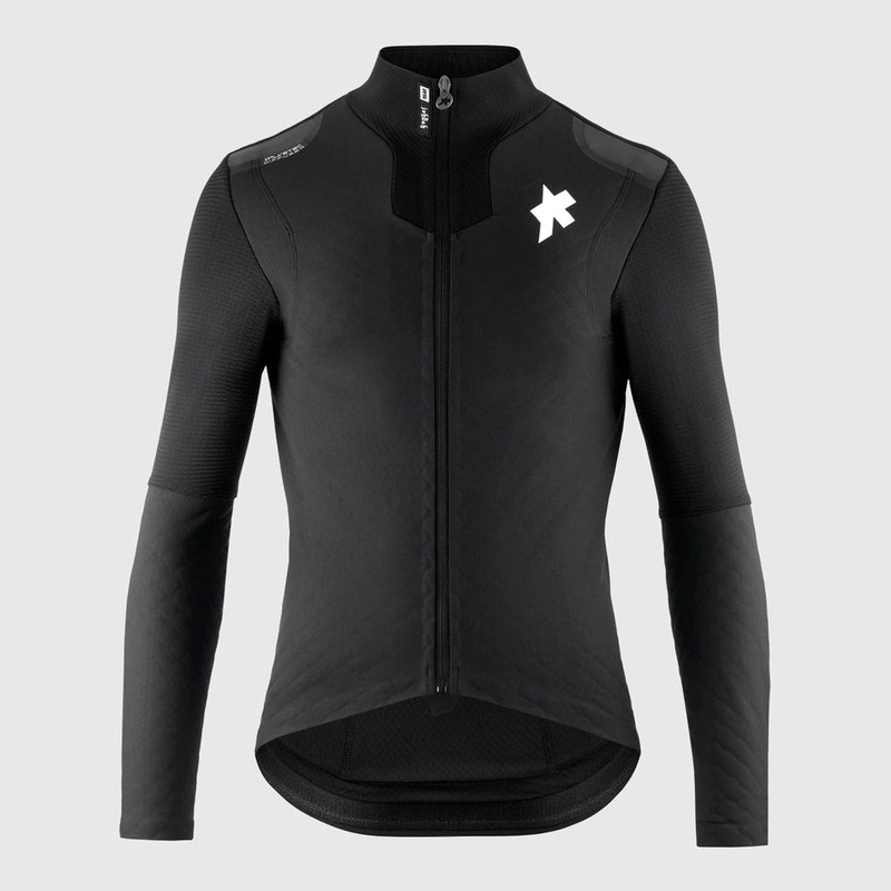 Assos Equipe RS JOHDAH Ultraz Winter S11 jacket - Black