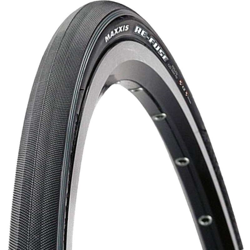 Maxxis Re-Fuse Maxxshield 60TPI folding tire - 650 x 47B - Black