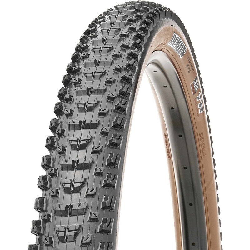 Maxxis Rekon EXO TR Tanwall black/para 60TPI folding tire - 29 x 2.60 - Tanwall