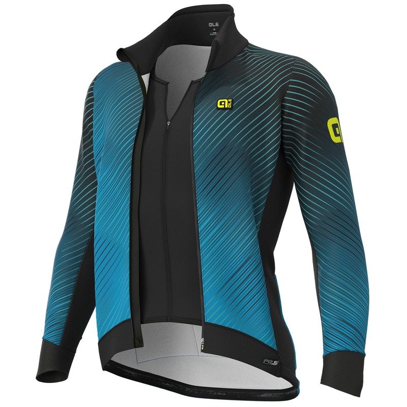 Ale PRS Storm jacket - Turquoise