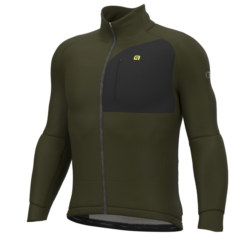 Ale R-EV1 Riparo jacket - Green