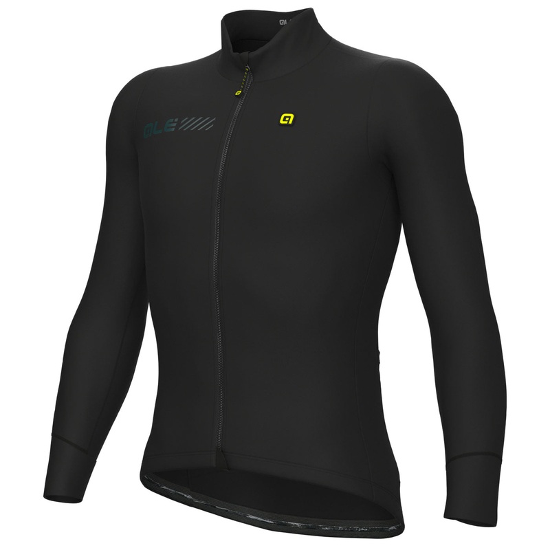 Ale Solid Fondo 2.0 jacket - Black