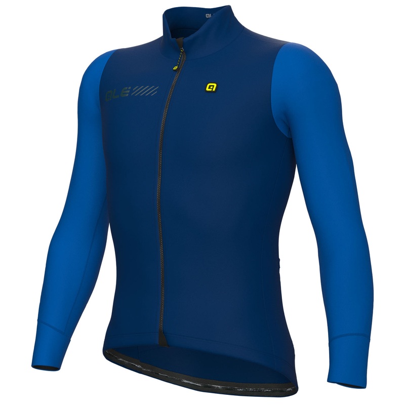 Ale Solid Fondo 2.0 jacket - Blue