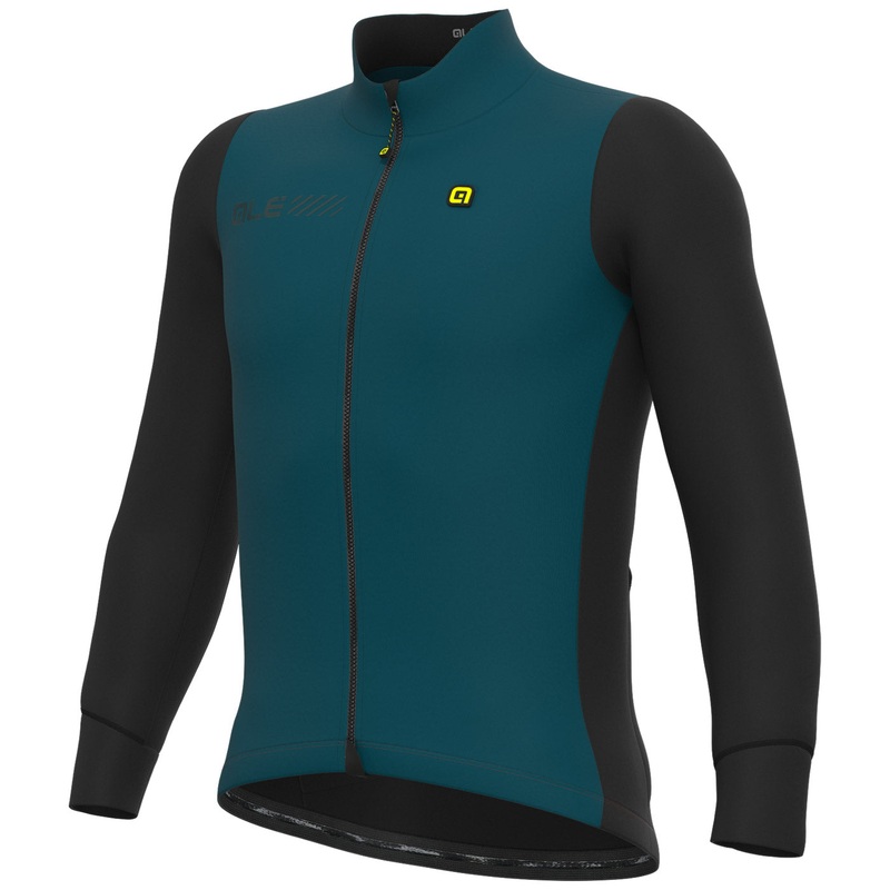 Ale Solid Fondo 2.0 jacket - Petrol