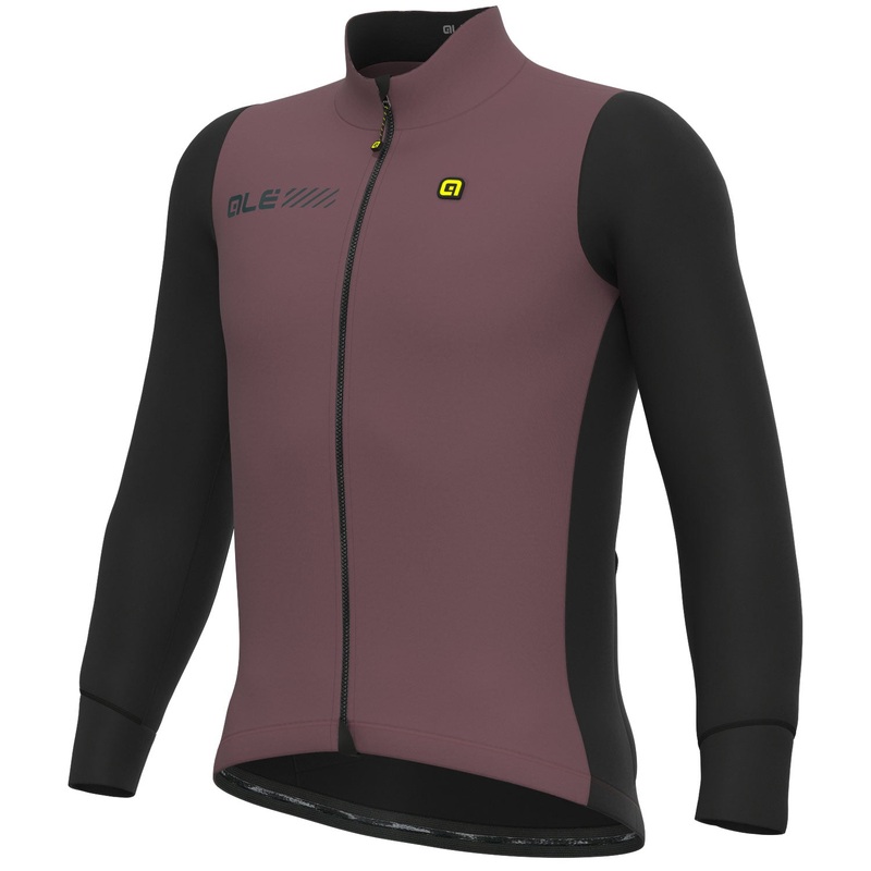 Ale Solid Fondo 2.0 jacket - Violet