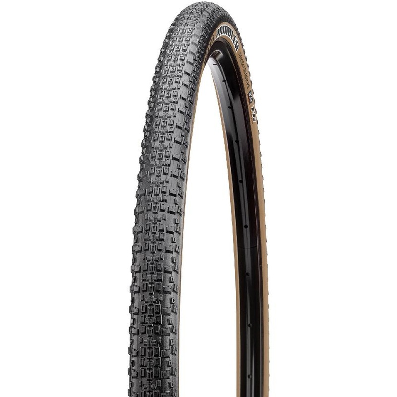 Maxxis Rambler EXO TR Tanwall tire - 700x40