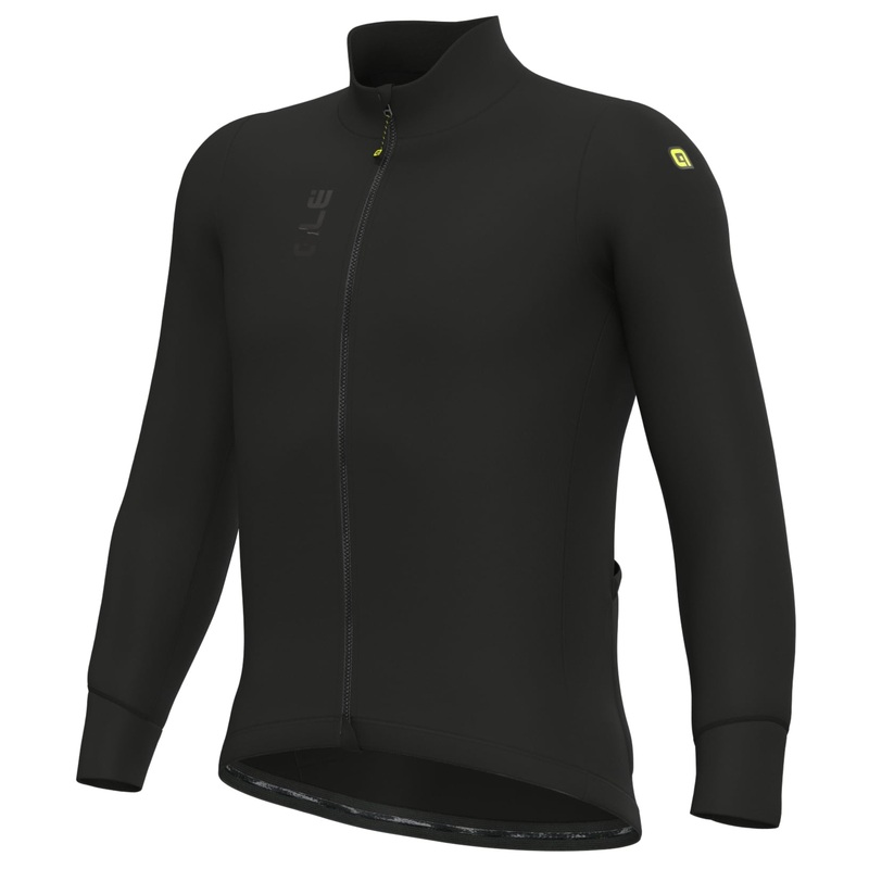Ale Pragma Fondo 3.0 jacket - Black