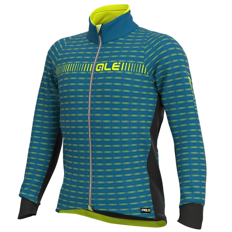 Ale PRR Green Road jacket - Blue