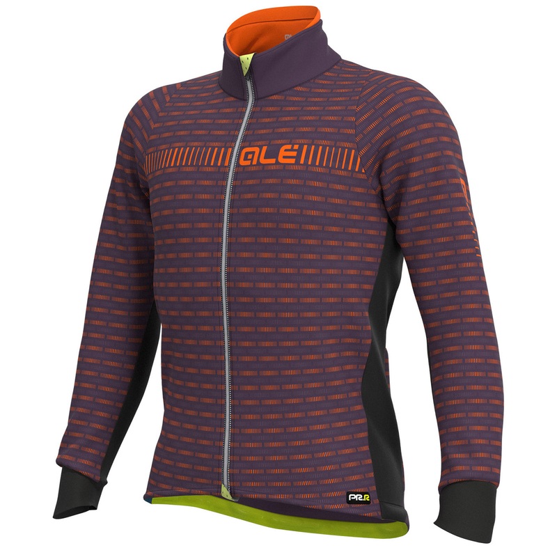 Ale PRR Green Road jacket - Violet